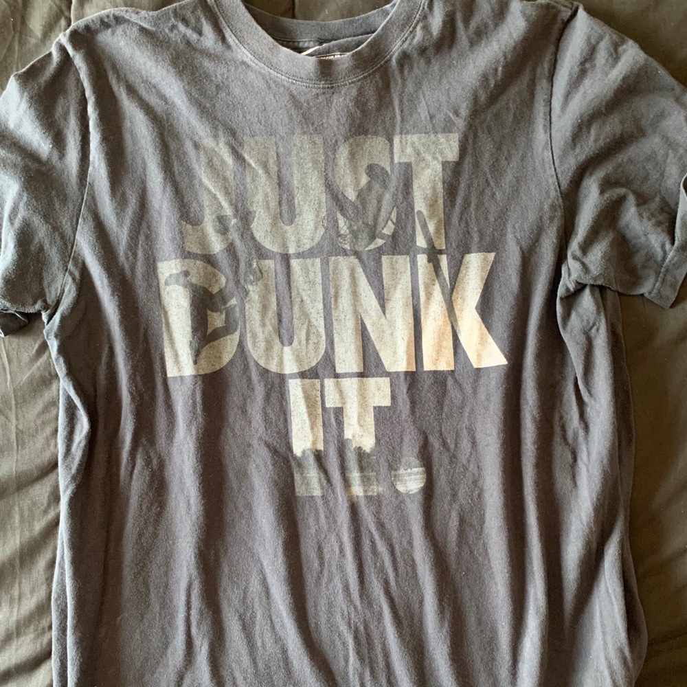 Nike Basketball Shirt